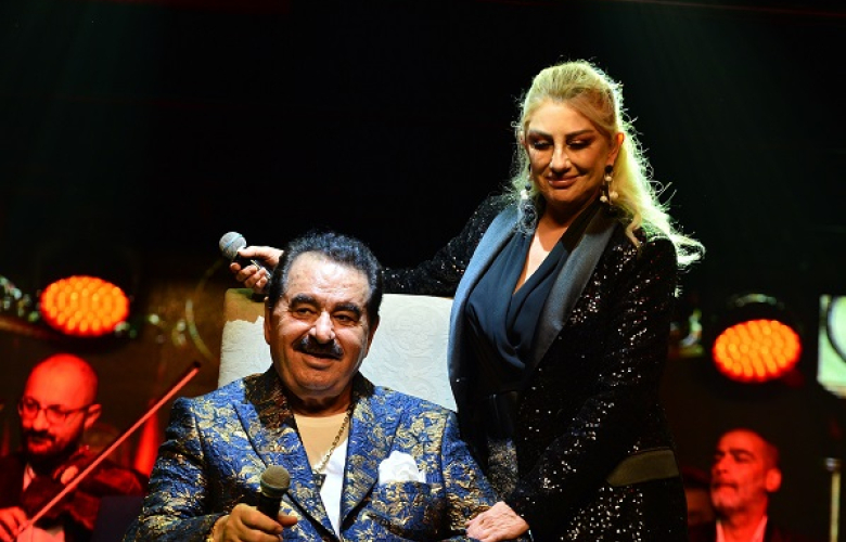 Günay'da muhteşem düet: Muazzez Ersoy & İbrahim Tatlıses