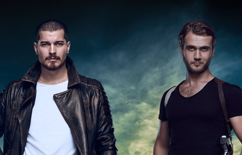 "İçerde" müzik listelerinde de 1 numara!
