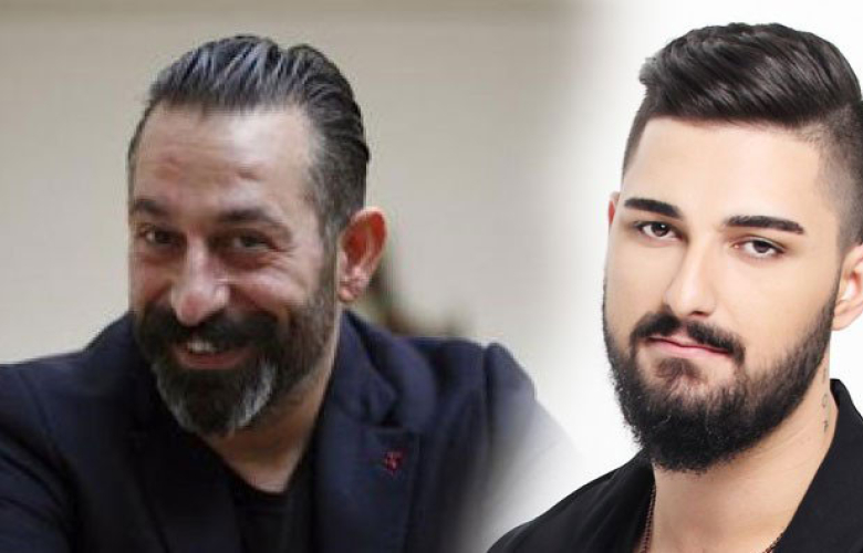 İdo Tatlıses'ten Cem Yılmaz'a destek!