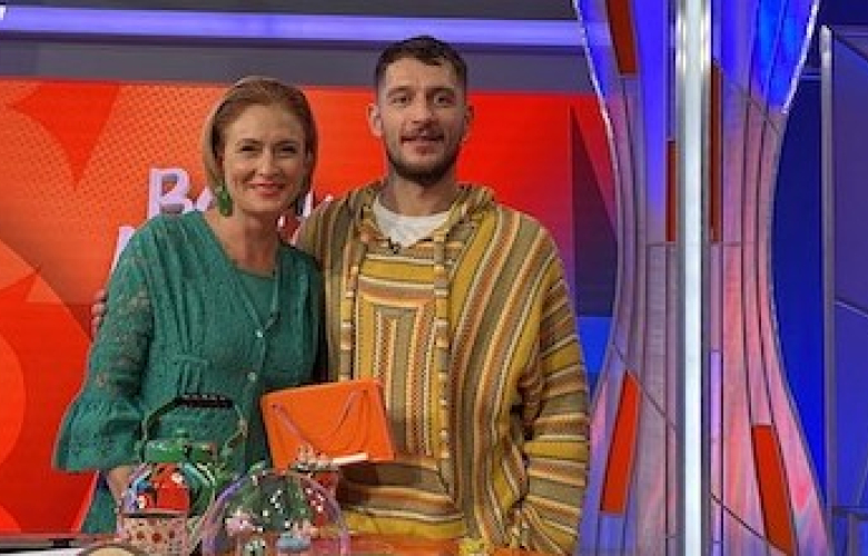 Uraz Kaygılaroğlu : "Çok yememin sebebi babamı erken yaşta kaybetmemin açlığıydı