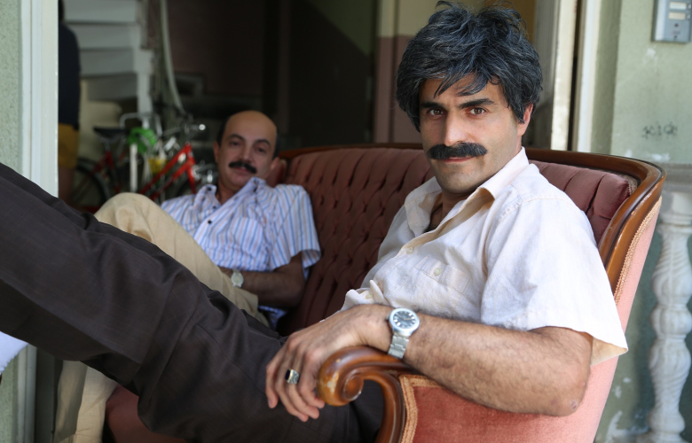 Alper Kul 90'lı yıllara döndü!