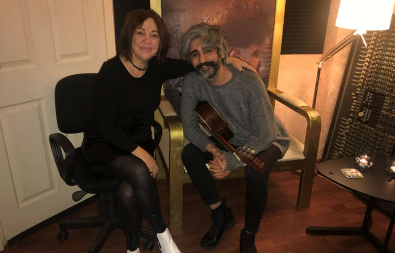  Nazan Öncel ve Manuş Baba düet yapacak