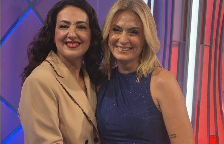 MELTEM CUMBUL: UZUN ZAMAN KAYBOLUYORUM BU DA YENİLENMEMİ SAĞLIYOR