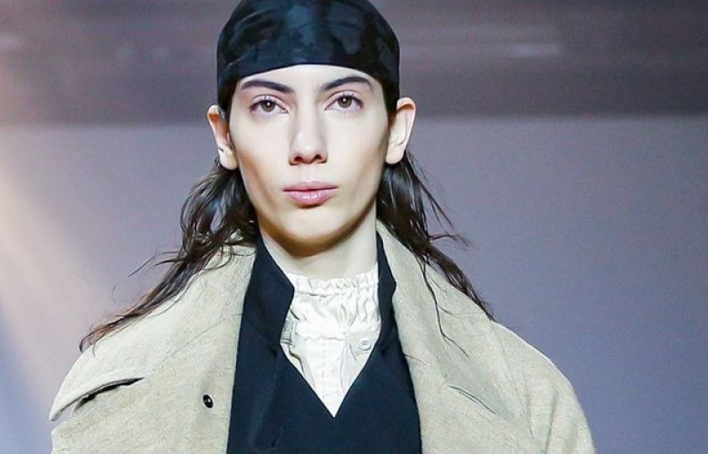 PARİS MODA HAFTASI'NA TÜRK KIZININ DAMGASI