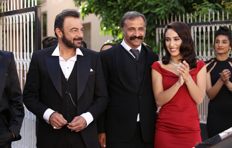 "Bir Zamanlar Çukurova" Cengaver'e veda etti!