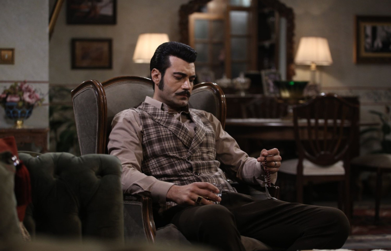 İşte "Bir Zamanlar Çukurova"nın Demir Yaman'ı Murat Ünalmış'ın anne ve babası...