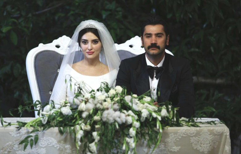 Bir zamanlar Çukurova'da düğün var