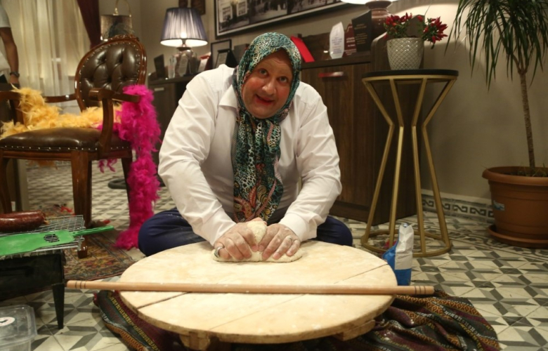 Trakya komedisi "Kırkyalan"ın Belediye Başkanı Berat Yenilmez: "İnşallah kimsenin başına gelmez!"