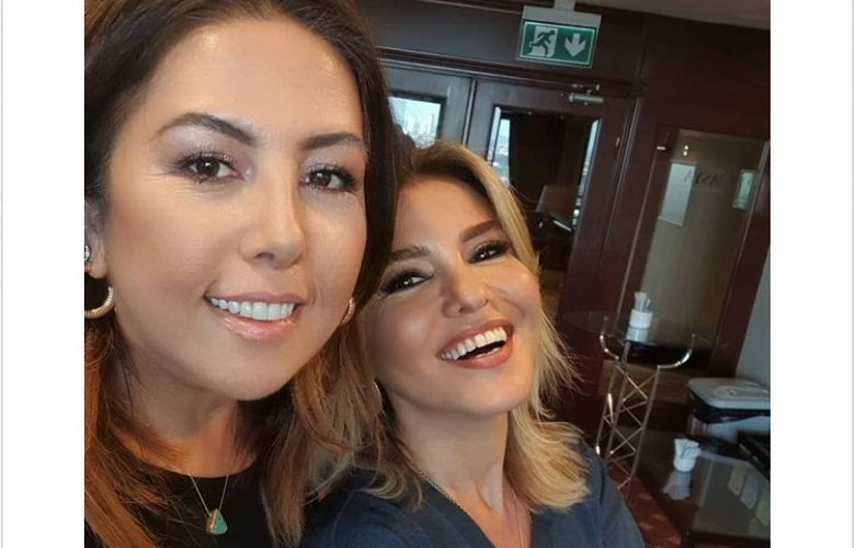 Seyhan Erdağ İle Süper Pazar'da Gülben Ergen ile içten bir sohbet... 