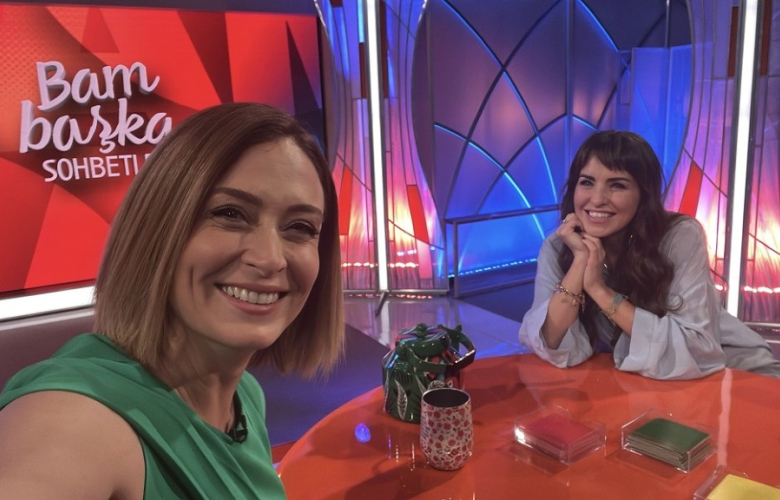 Aslı Tandoğan'dan dizi itirafı: Psikolojim bozuldu