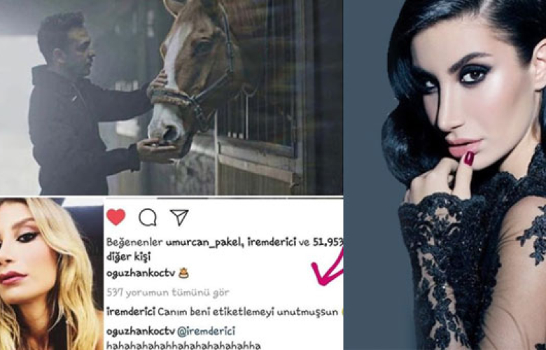 İrem Derici: Canım beni etiketlemeyi unutmuşsun