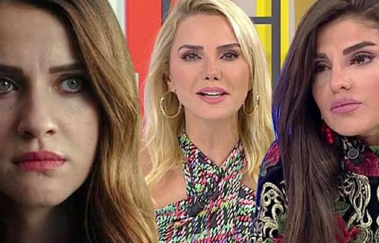 İrem Helvacıoğlu'ndan Ece Erken ve Bircan Bali'ye ikinci şok!