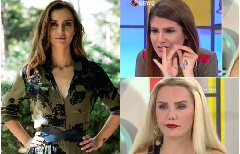 İrem Helvacıoğlu, Ece Erken ve Bircan Bali’ye dava açtı!