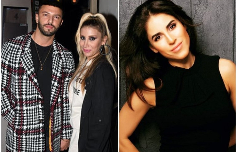 İrem Derici yeni sevgilisiyle görüntülendi