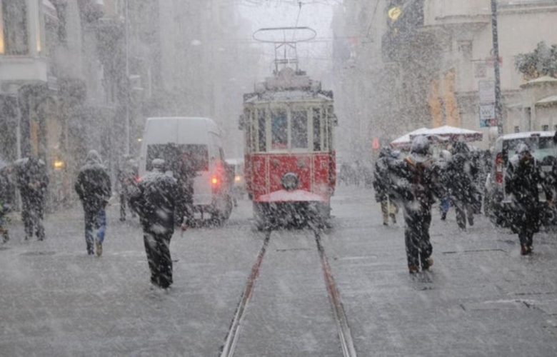 Meteoroloji'den son dakika hava durumu uyarısı! Çok sayıda ile sarı ve turuncu uyarı...