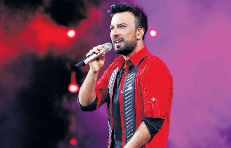 Tarkan izlemeye doyamadık