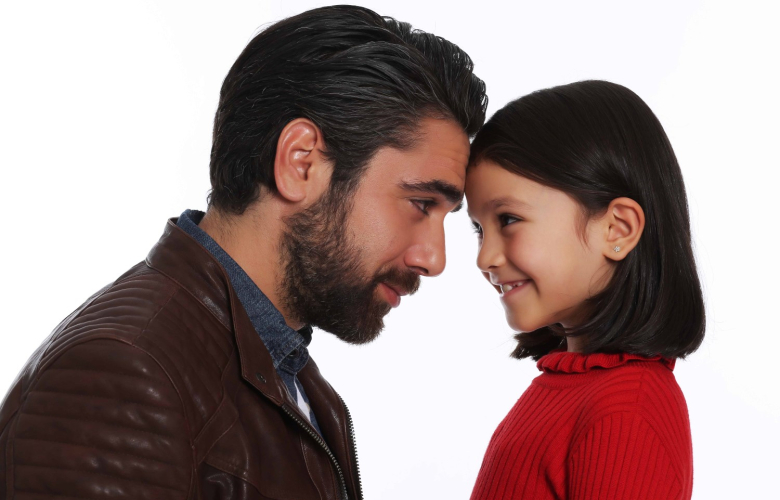 "Babamın Günahları"nın Zeyno'su Gökçen Bilge Çiftçi, ekranların yeni küçük yıldızı oldu!