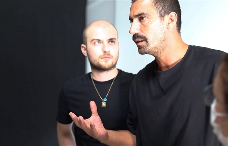 İbrahim Çelikkol’dan ilk yönetmenlik deneyimi