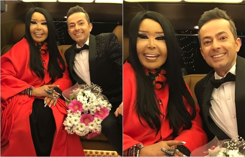 Diva ile İrfan Değirmenci'den yılbaşı sürprizi!