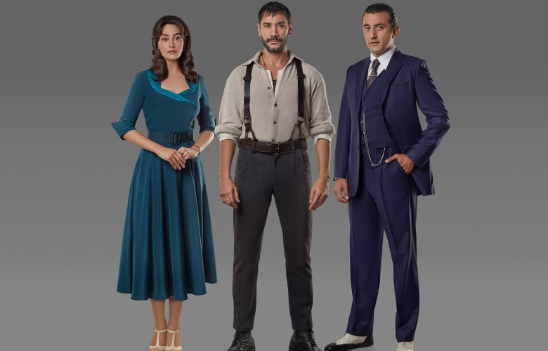 “KANUNSUZ TOPRAKLAR”  EYLÜL’DE FOX’TA!