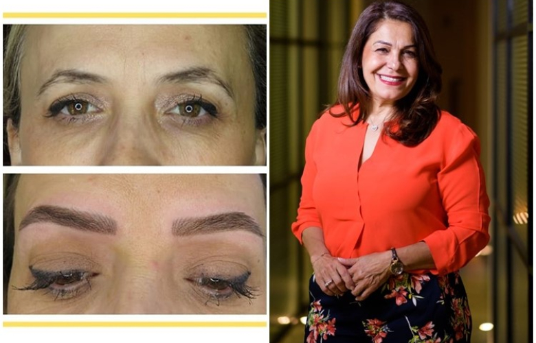 Kaşlarınız yüzünüzün ifadesini tamamen değiştirebilir! Kaş tasarımının profesyonel ismi Ergül Keskin yazdı. Yüzünüze göre kaş modelleri. 