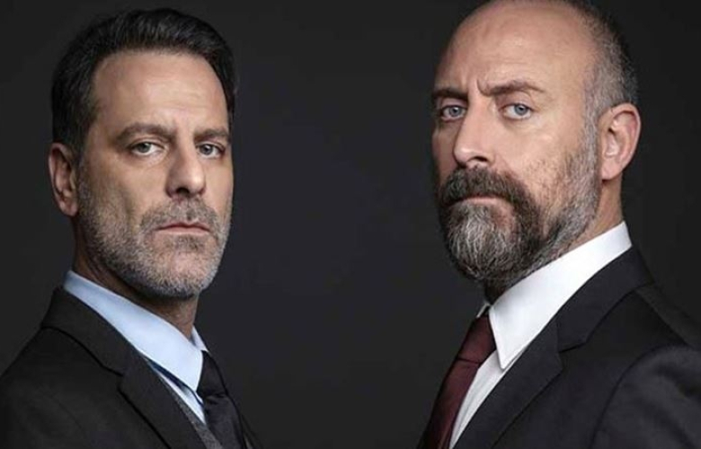 Halit Ergenç'ten Ozan Muharrem Güven'e büyük destek geldi! 