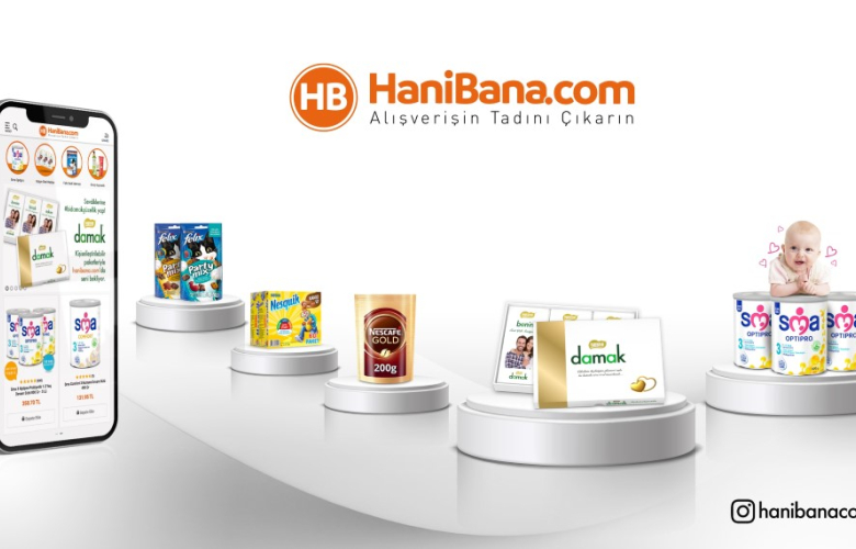 Hanibana.com’da Alışverişin Tadını Çıkarın!