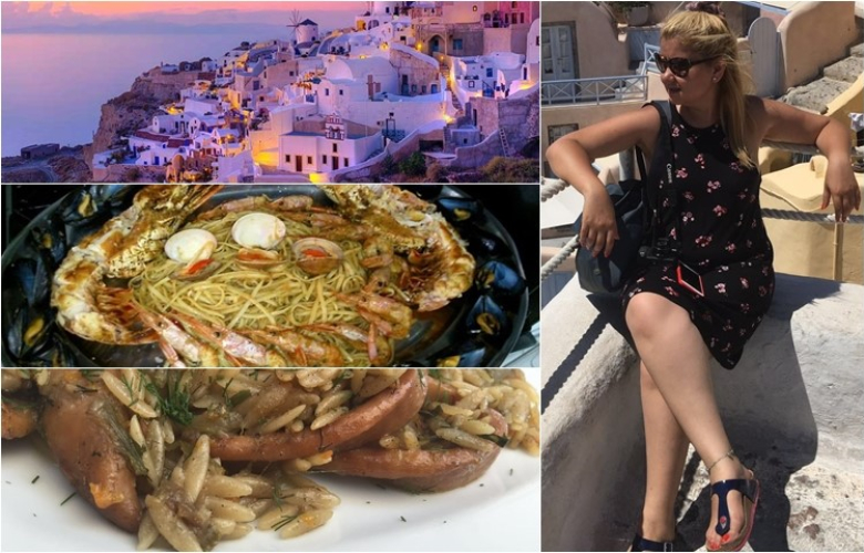 Gurmerella&#039;dan Mikonos ve Santoroni lezzetleri!