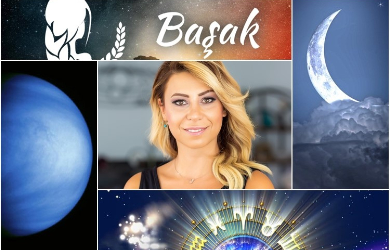 Gökyüzünü tamamen Başak Burcu'nun etkileri saracak! Tabii hayatımızı da! Astrolog Sema Sidar'dan yeni haftanın ve yeni haftada burcunuzun yorumları.
