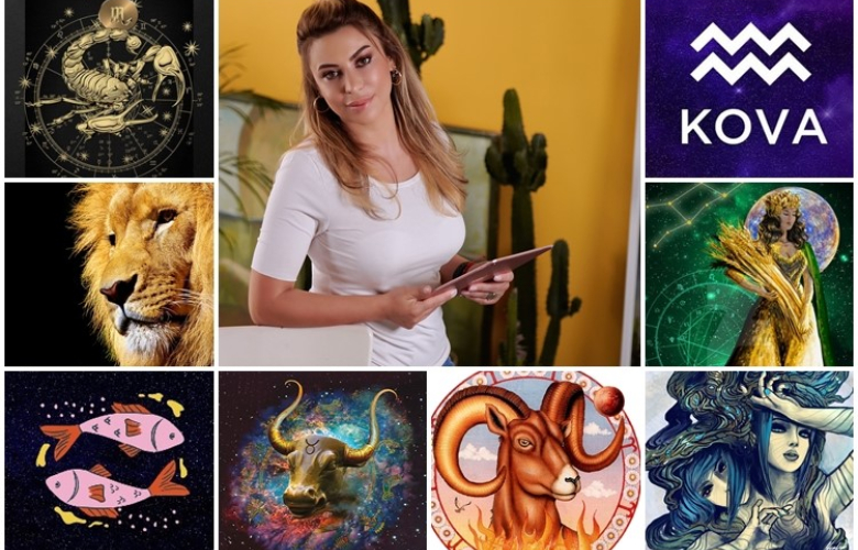 Astrolog Sema Sidar'ın 17 Ekim Haftası Burç Yorumları