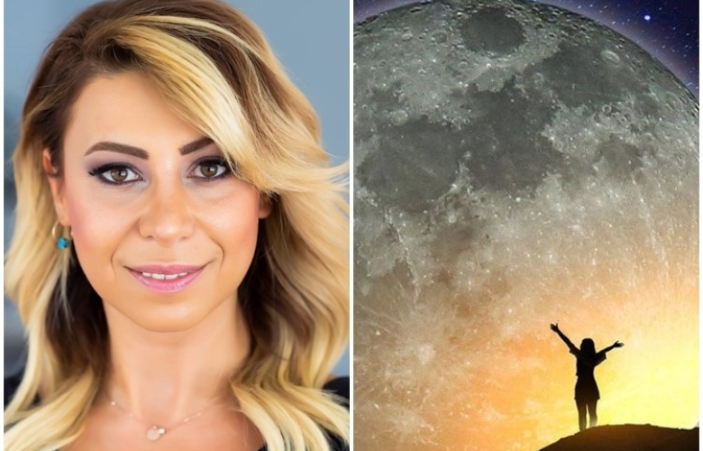 Yılın son dolunayının etkileri çok yüksek! Hırsızlık ve şiddeti tetikleyecek! Astrolog Sema Sidar Corona Virüs için tarih verdi! Yeni haftanın yorumuyla Astrolog Sema Sidar 
