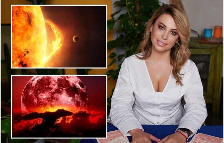 8 Kasım'da hem Kanlı Ay Tutulması yaşanacak hem de Merkür & Güneş kavuşumu olacak! Astrolog Sema Sidar etkileri çok büyük olan yeni haftayı yazdı!