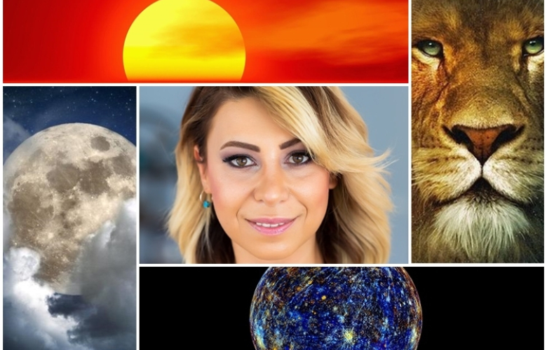 Aslan Burcu'nda Dolunay, Güneş'in açıları, Merkür Retro'su! Yeni haftanın etkileri için Astrolog Sema Sidar hepimizi uyarıyor! İşte 25 Ocak haftası: 