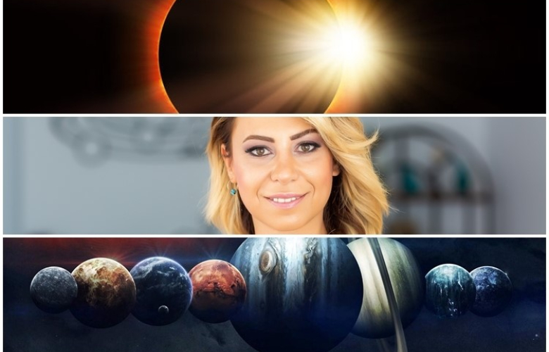 Çok önemli bir hafta bizi bekliyor! Yaşanacaklar 2021'i etkileyecek! Güneş Tutulacak! Yay Burcu Kova Burcu ve gezegen hareketleri yaşantımızı şekillendirecek! Astrolog Sema Sidar farkıyla yeni haftanın yorumu! 