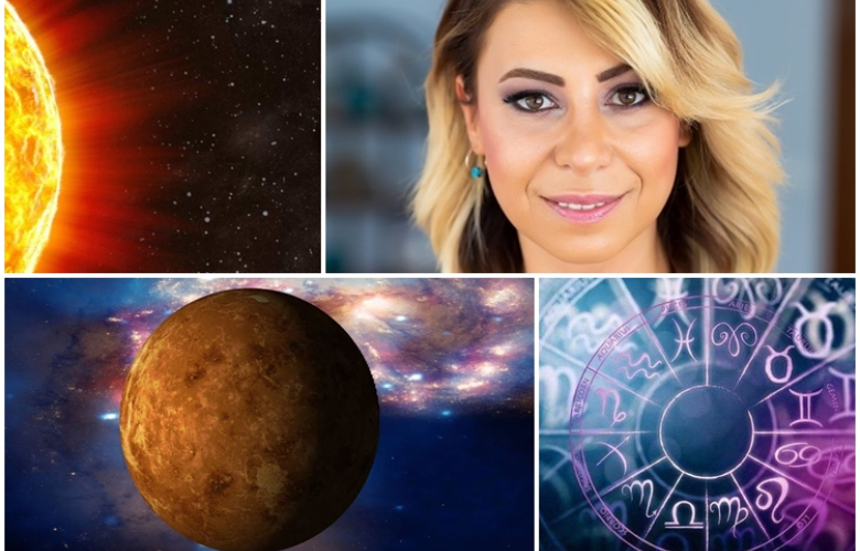 Bu hafta verdiğimiz kararların mücadelelerinde ne istediğimizi tam olarak bilirsek, verimli bir hafta. Astrolog Sema Sidar'la yeni hafta