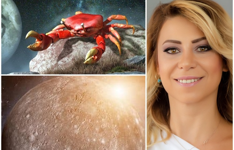 Astrolog Sema Sidar'la 20 Haziran Haftasının Astroloji Gündemi: Yengeçlerin dönemi başlıyor