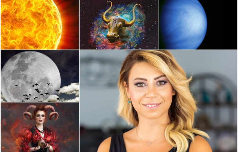 Astrolog Sema Sidar'dan 15 Nisan haftasının ve yeni haftada burcunuzun yorumları
