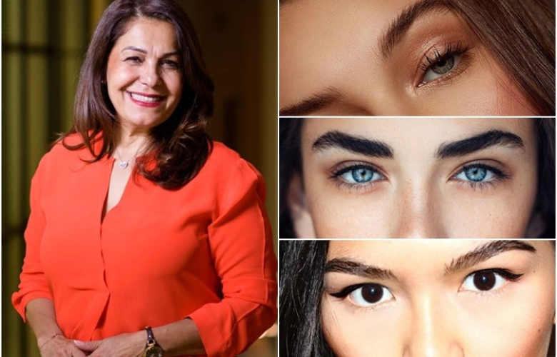 2019'un kaş trendleri neler? Hangi kaş modeli geçmişte kaldı? 37 yıllık kaş profesyoneli Ergül Keskin yazdı