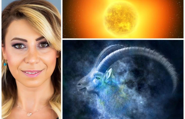 Gökyüzünde Oğlak Burçlarının dönemi başlıyor. Yılın son Yeni Ay'ına hazır mısınız? Astrolog Sema Sidar'la yeni hafta