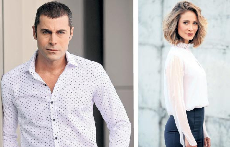 Kıvanç Kasabalı "Siyah Beyaz Aşk"ta