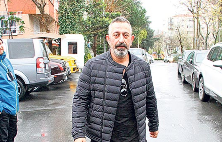 Cem Yılmaz "Kayhan"ı izlememiş!