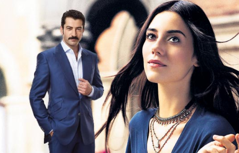 Kenan İmirzalıoğlu'nun partneri Cansu Dere