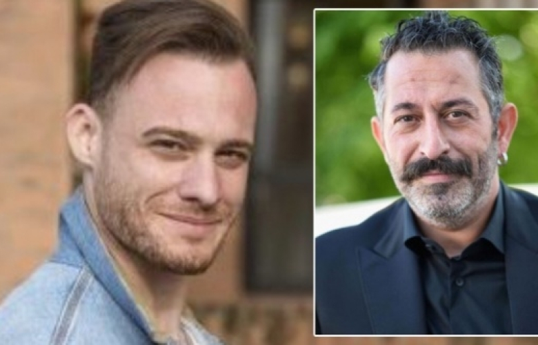 Kerem Bursin'den Cem Yılmaz sorusuna tepki!