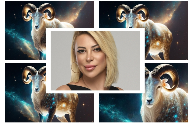 Koç Burcu'nun 2025 yılı haritasında neler var? Astrolog Sema Sidar'la Koçların 2025 yılı yorumları