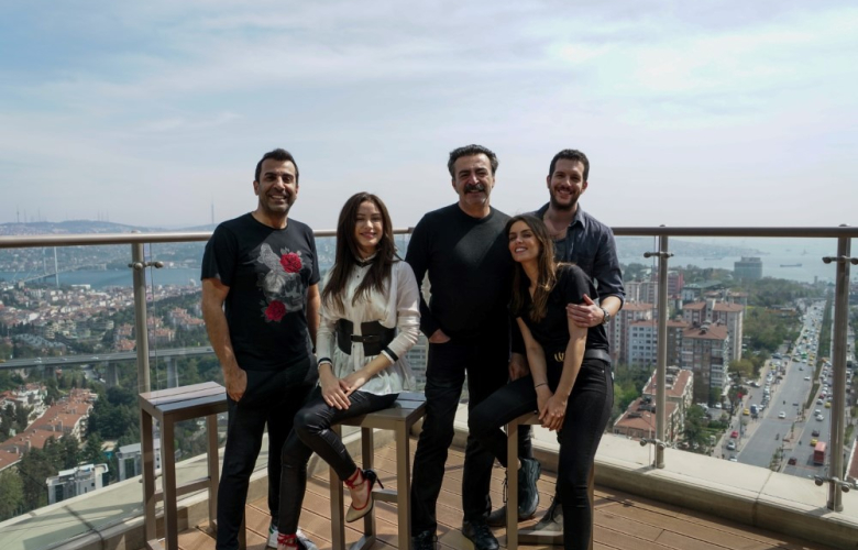 "Kocaman Ailem" atv ekranlarında yakında başlıyor!