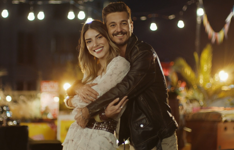 Deniz Baysal & Kolpa düeti: Hastayım Sana