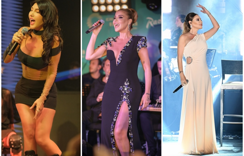 Hande Yener, Gülben Ergen, Linet: İşte bayram konserlerinde yaşanılanlar