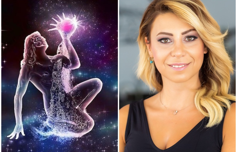 Kova Burcu'nun 2019 yılı analizini Astrolog Sema Sidar yazdı