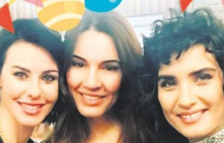 Defne Samyeli ile Tuba Büyüküstün arasındaki kriz bitti!