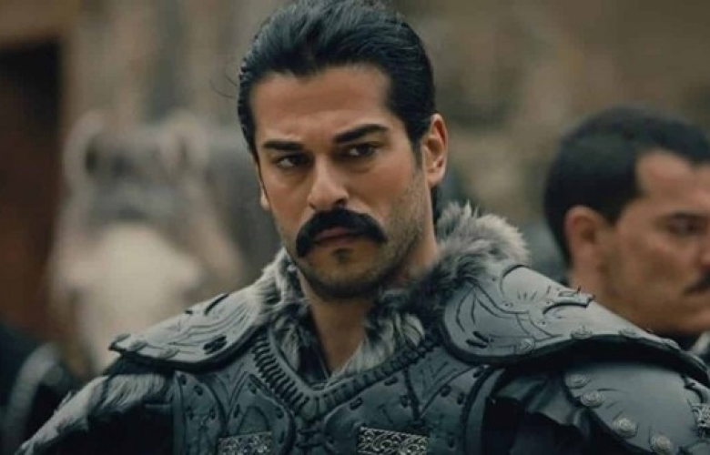 Kuruluş Osman'da Burak Özçivit'in imajı yenilendi